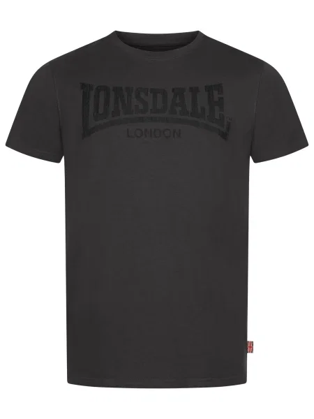 Μπλούζα Lonsdale μαύρο