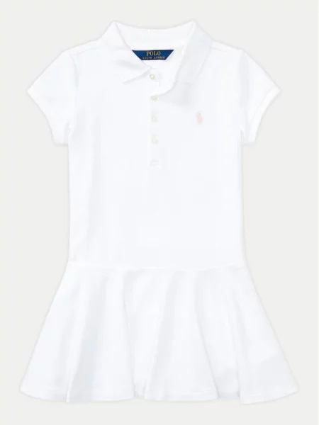 Polo Ralph Lauren Повсякденна сукня білий