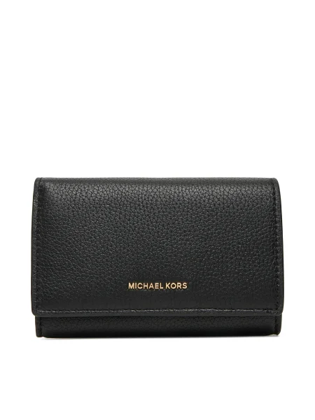 MICHAEL Michael Kors Portofel negru
