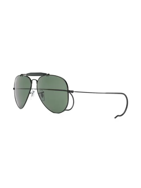 Saulės akiniai Ray-ban juoda