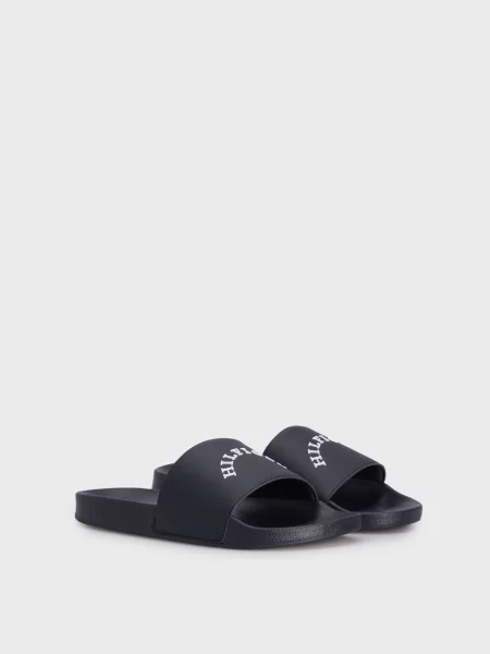 Шльопанці Tommy Hilfiger сині