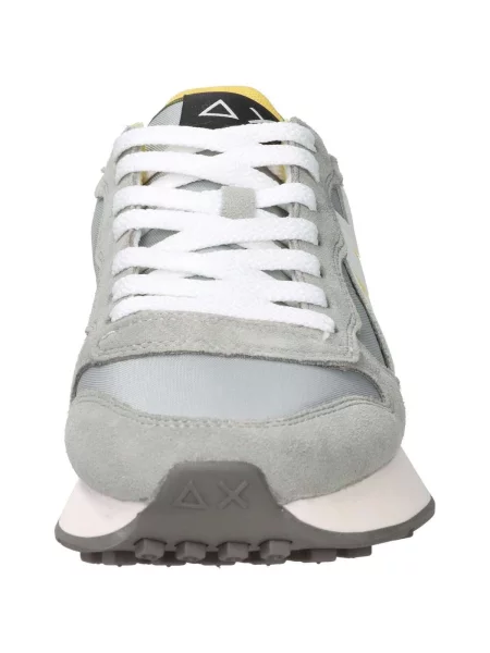Pantofi Sun68 gri