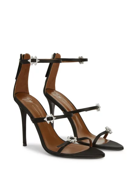 Sandale Giuseppe Zanotti negru