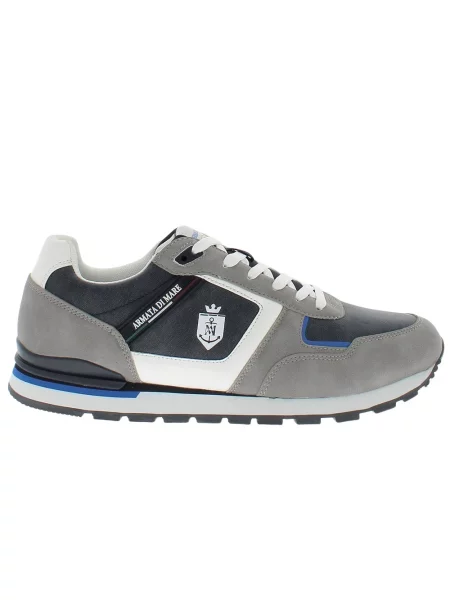 Sneakersy Armata Di Mare szare