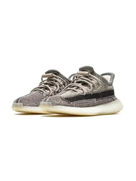 Dětské tenisky Adidas Yeezy šedé
