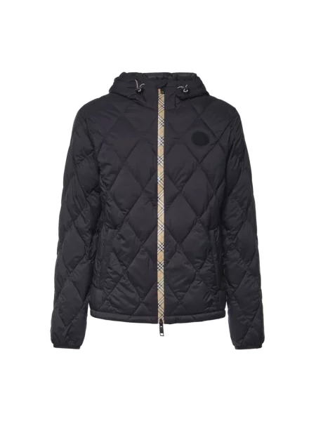 Kurtka Burberry czarna