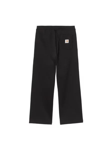 Spodnie dresowe Carhartt Wip czarne