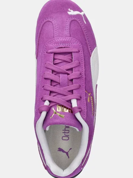 Puma Speedcat OG кросівки замшеві