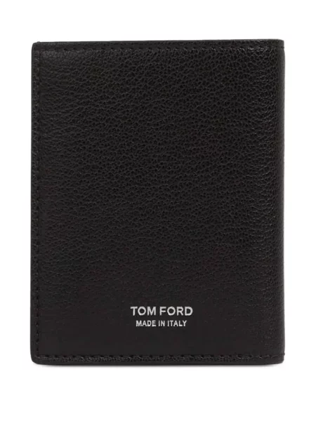 Portofel Tom Ford din piele negru