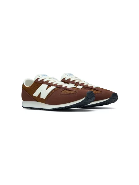 Tenisky New Balance hnedá