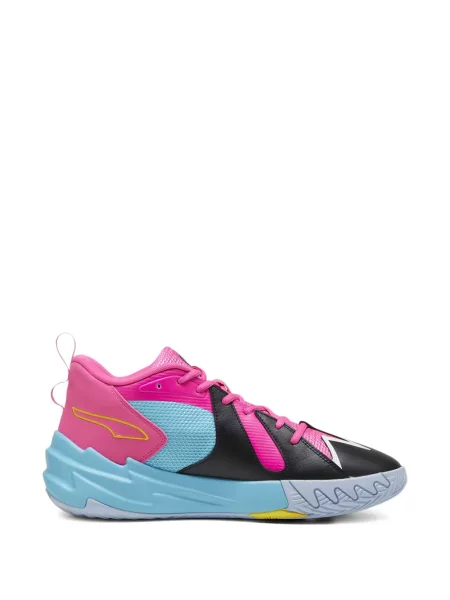 Sneakerși Puma albastru