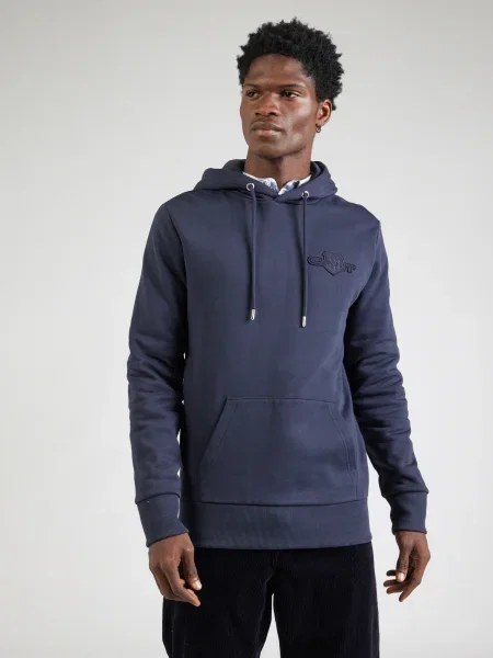Gant Hanorac TONAL SHIELD albastru
