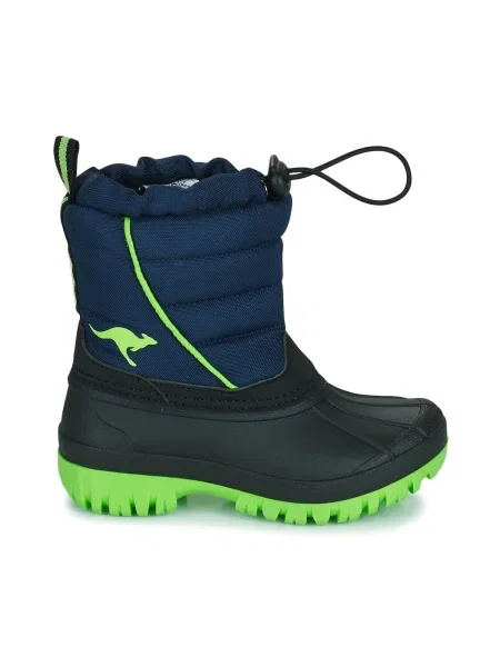 Pantofi copii Kangaroos albastru