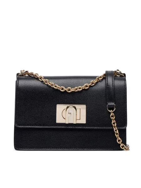 Furla Torebka BAFKACO czarny