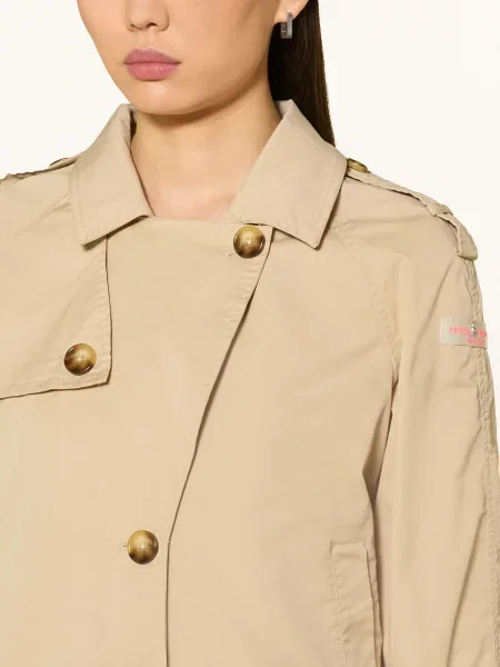 Trenčkot Frieda & Freddies béžový