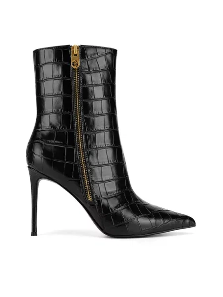 Ботильоны Eva Minge черные