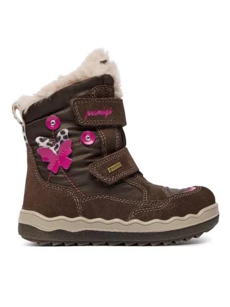 Čizme za snijeg Primigi GORE-TEX M smeđa