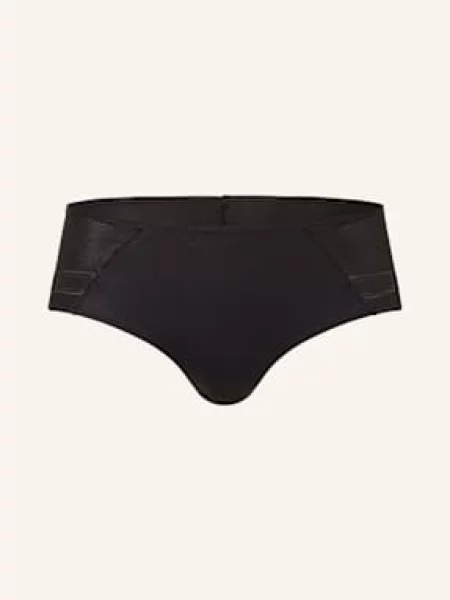 Chantelle Majtki Easy Bliss schwarz czarne