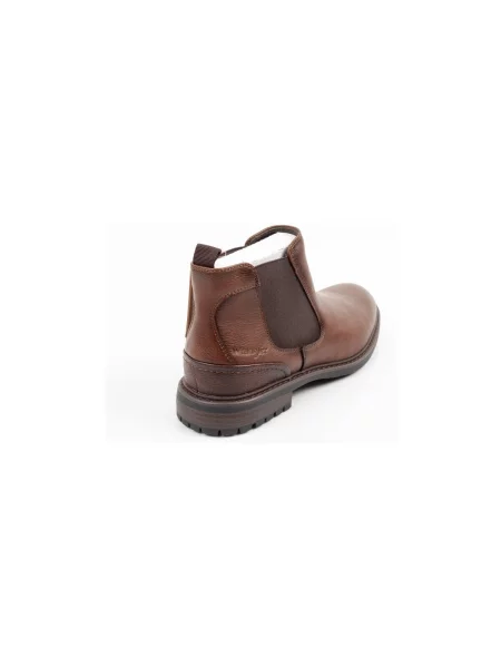 Pantofi Wrangler maro