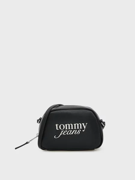 Сумка Tommy Jeans чорна