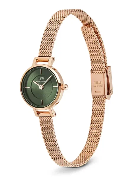 Daniel Wellington Ceas Auriu roz