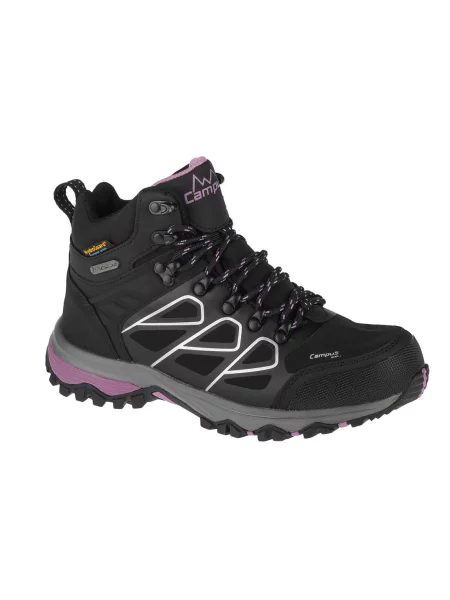 Buty Trekkingowe Campus NORIN HIGH czarne