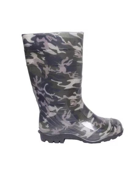 Чоботи гумові Oldcom гума хакі