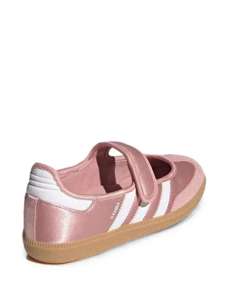 Dětské tenisky Adidas Samba růžové