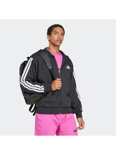 Bluza z kapturem ADIDAS czarna