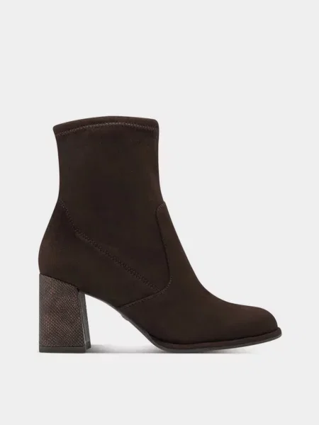 Ботильоны Tamaris коричневые