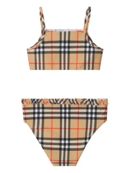 Bikini dziecięce Burberry