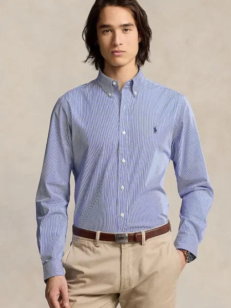 POLO RALPH LAUREN Cămașă albastru