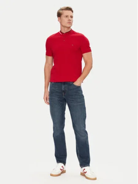 Tommy Hilfiger Polokošile Mao červená
