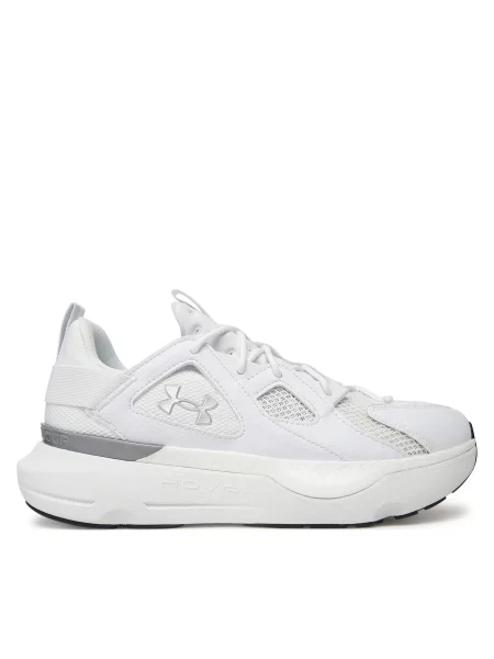 Кроссовки Under Armour белые