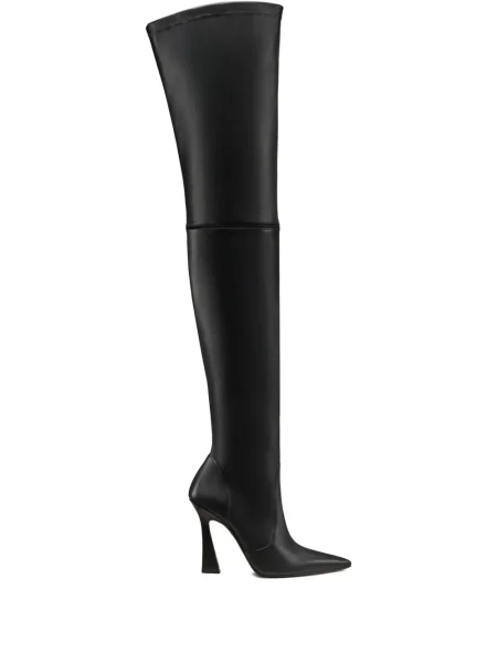 Боти Stuart Weitzman черно