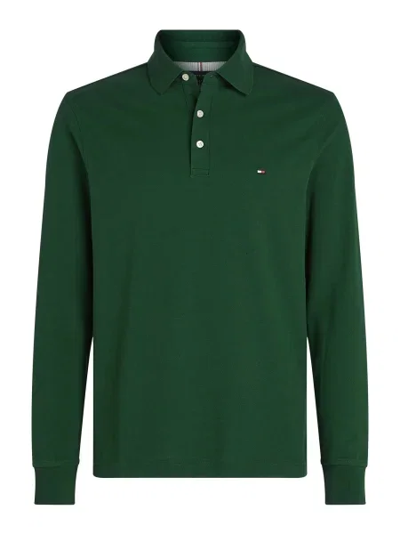 TOMMY HILFIGER Tricou verde