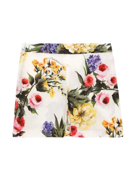 Шорти Dolce & Gabbana бяло