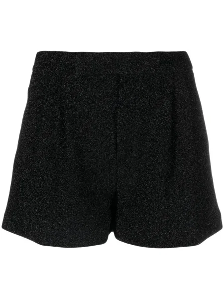 Scurt pantaloni scurți Alessandro Enriquez negru
