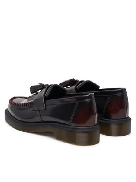 Mokasíny Dr. Martens hnedá