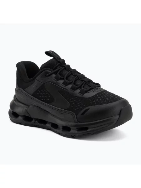 Încălțăminte pentru copii SKECHERS Glide-Step + Vista Lane black negru