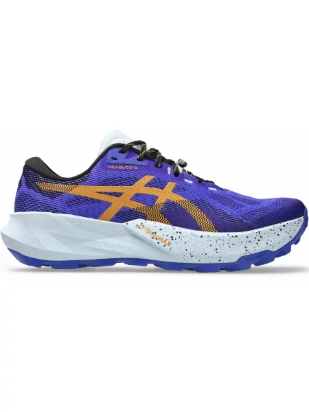 Повседневные кроссовки Asics синие