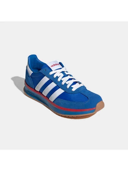 Sneakersy ADIDAS Run niebieskie