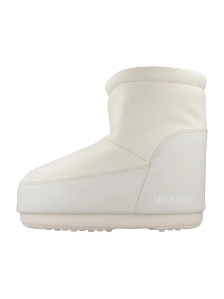 Pantofi Moon Boot alb