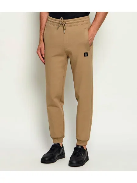 HUGO Pantaloni trening Dimacs bej