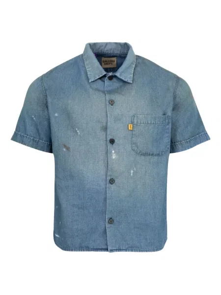 Риза Gallery Dept. синьо