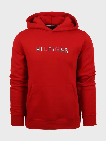 Худі Tommy Hilfiger червоне