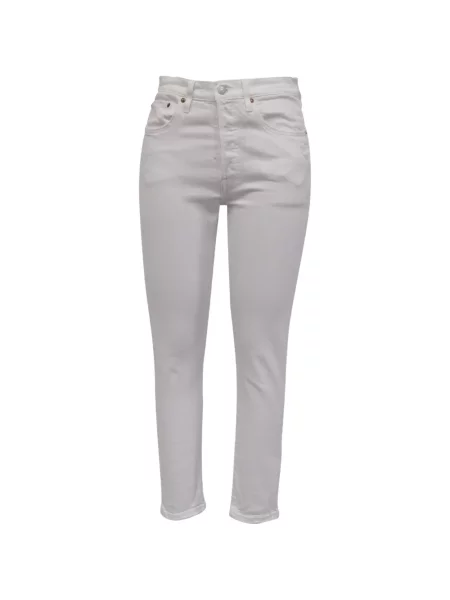 Περικομμένο τζιν Levi's με ψηλή μέση μπλε