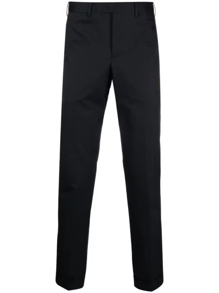 Pantaloni Pt Torino albastru