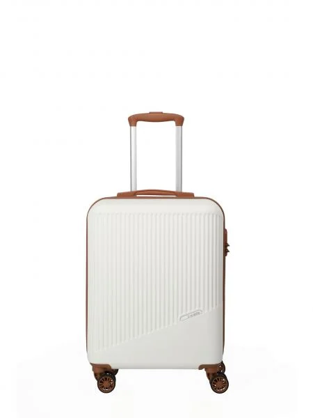 Kufor Travelite biela
