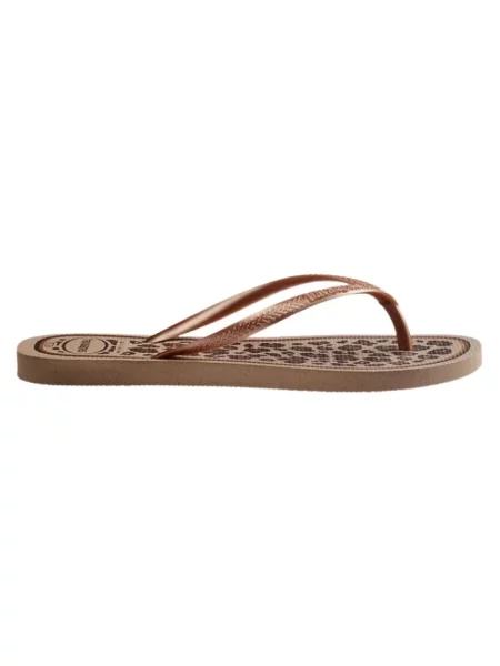 Trampki Havaianas żółte